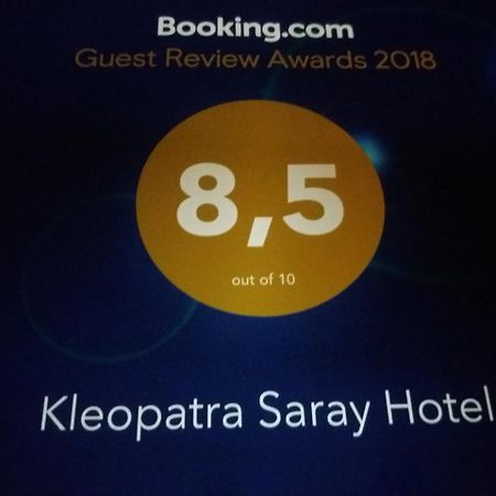 Kleopatra Saray Hotel Alanya Dış mekan fotoğraf